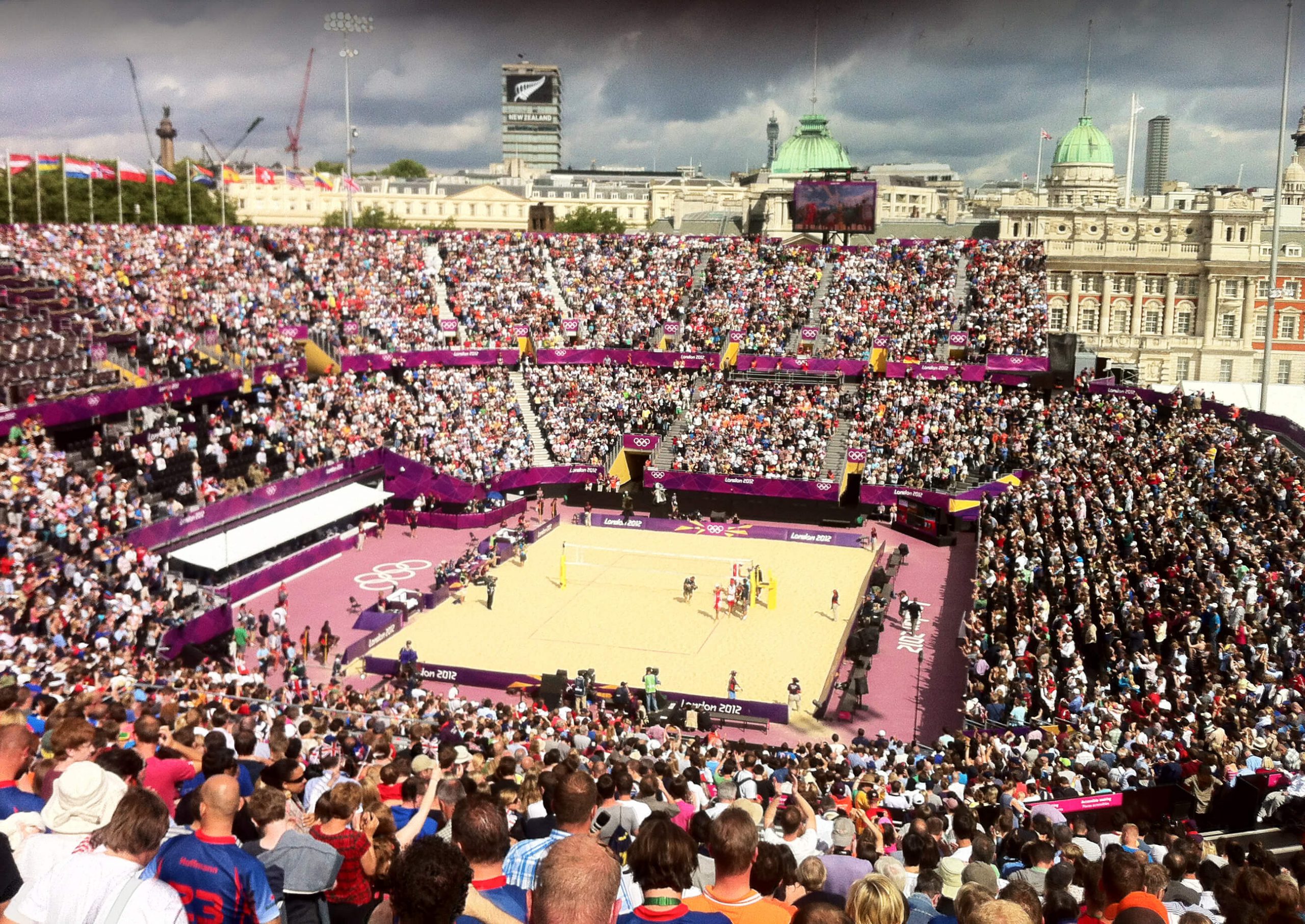 Jaguar-Horseguards-Parade-Olympic-Beach-Volley-Ball-London-8-1