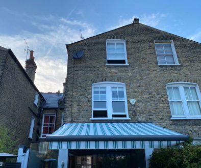 Awnings and Blinds Installation in southwest London